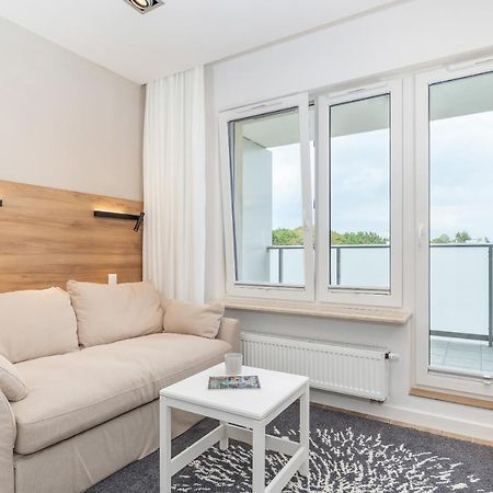 Apartamenty Aquamarina Onyx By Noclegi Renters Мендзыздрое Экстерьер фото