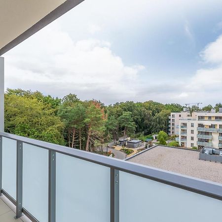 Apartamenty Aquamarina Onyx By Noclegi Renters Мендзыздрое Экстерьер фото