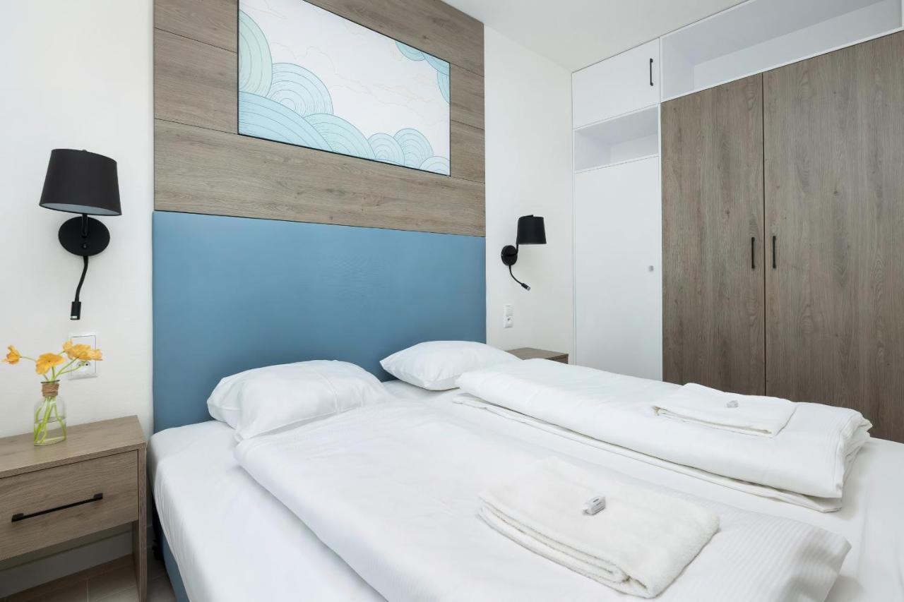 Apartamenty Aquamarina Onyx By Noclegi Renters Мендзыздрое Экстерьер фото