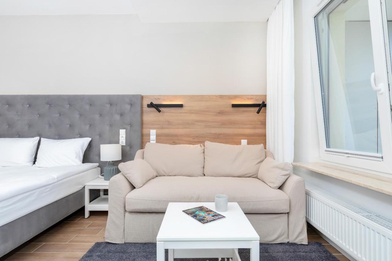 Apartamenty Aquamarina Onyx By Noclegi Renters Мендзыздрое Экстерьер фото