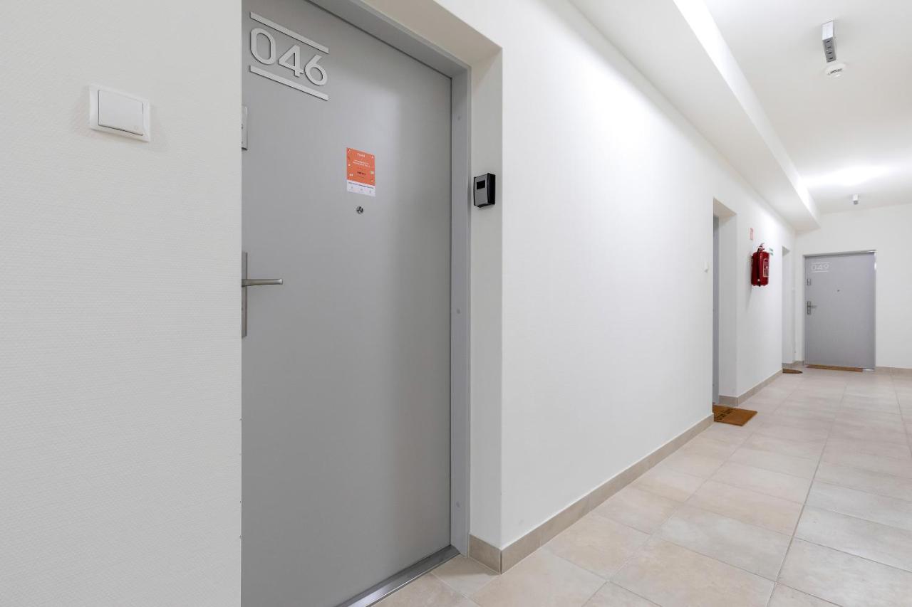 Apartamenty Aquamarina Onyx By Noclegi Renters Мендзыздрое Экстерьер фото