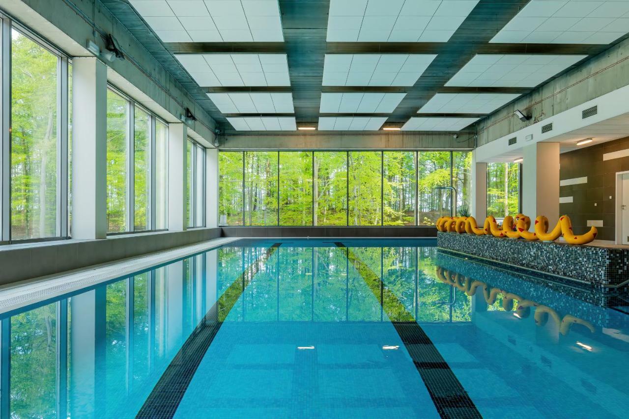 Apartamenty Aquamarina Onyx By Noclegi Renters Мендзыздрое Экстерьер фото